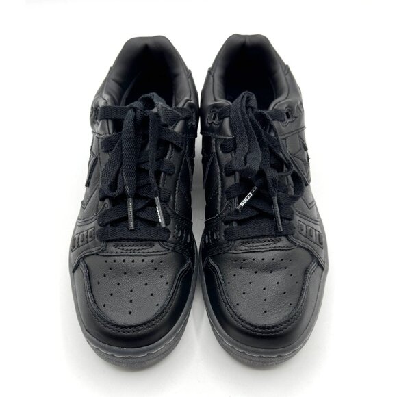Converse Cons AS-1 Pro Sneakers Black Leather Size Men 3 / Women 4.5 New - Picture 3 of 8